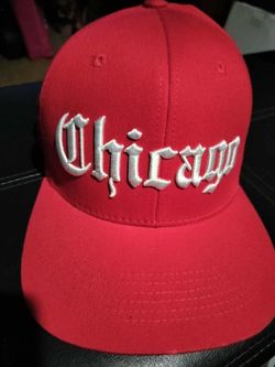 NEW UNUSED CHICAGO HAT.