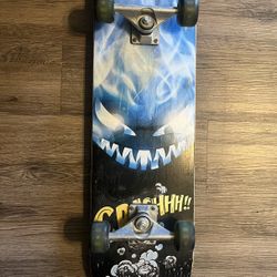Skateboard 