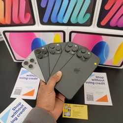 Apple iPhone 16 Pro Max Unlocked (10$down)