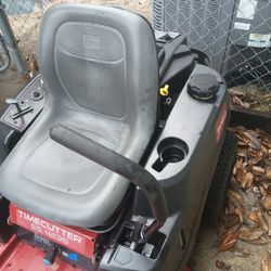Driving Lawn Mower 