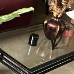 Living Room Table Set,glass Tops Just The Tables For Sale.