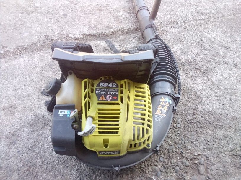 Leaf Blower