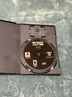 Sony PlayStation 1 Tetris Plus game