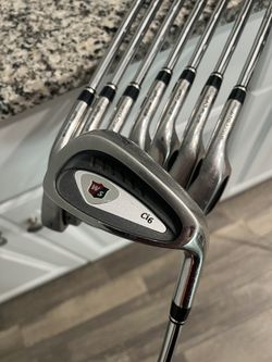 Wilson Staff Ci6 Irons
