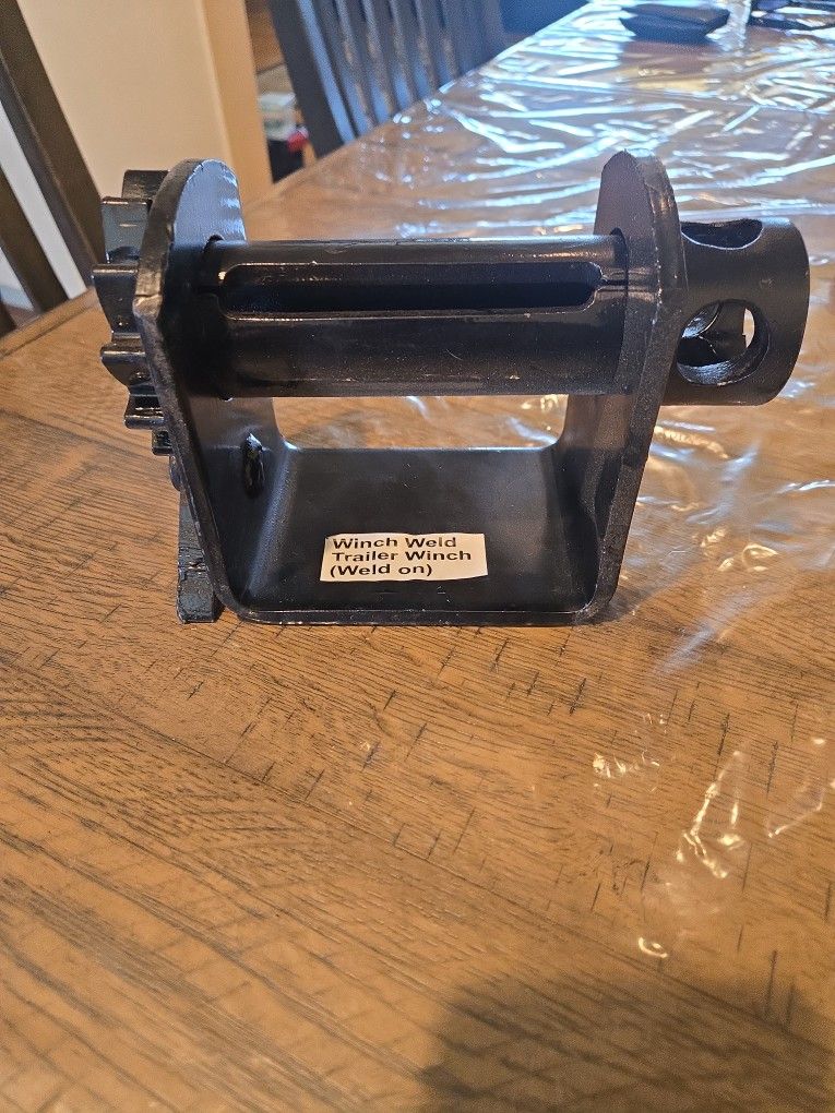 4" Standard Weld On Win Hes