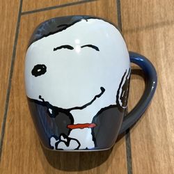 Snoopy Mug $5