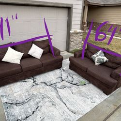 Sectional/couch/sofa/sala