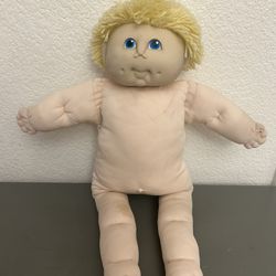 Doll Cabbage Patch Kid Vintage 