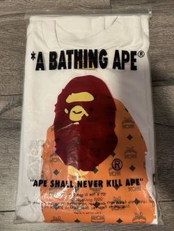 Bape x Mcm Size M