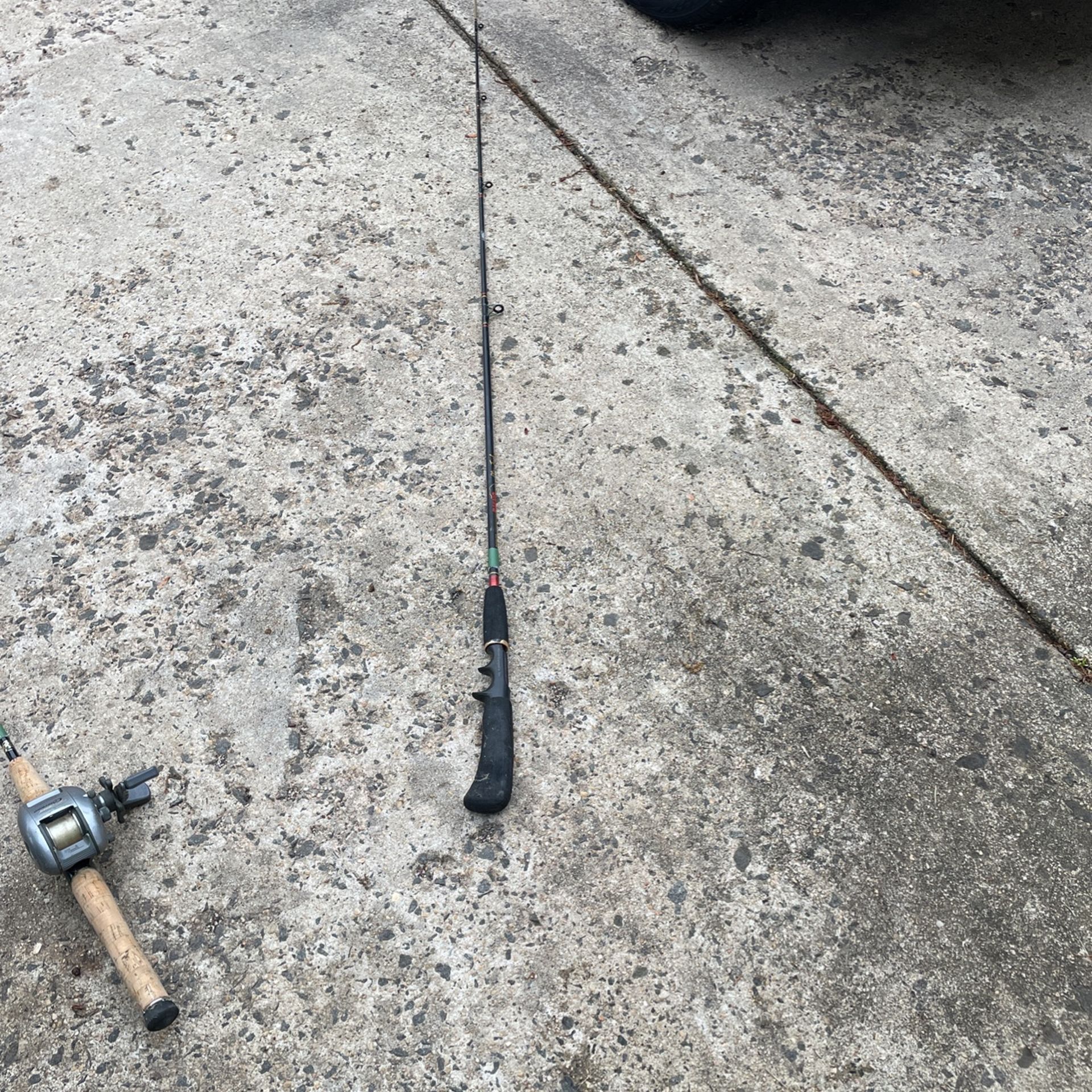 Fishing Rod