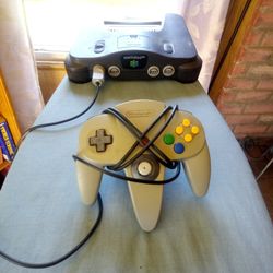 Nintendo 64 Origional