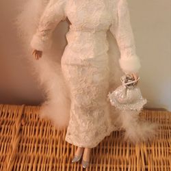 Porcelain Bride Doll