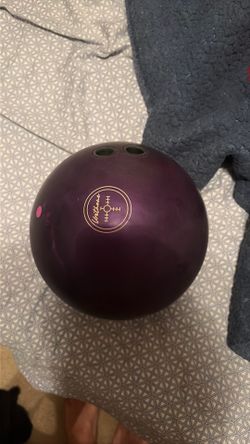 Bowling balls