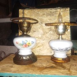 Antique Lamps