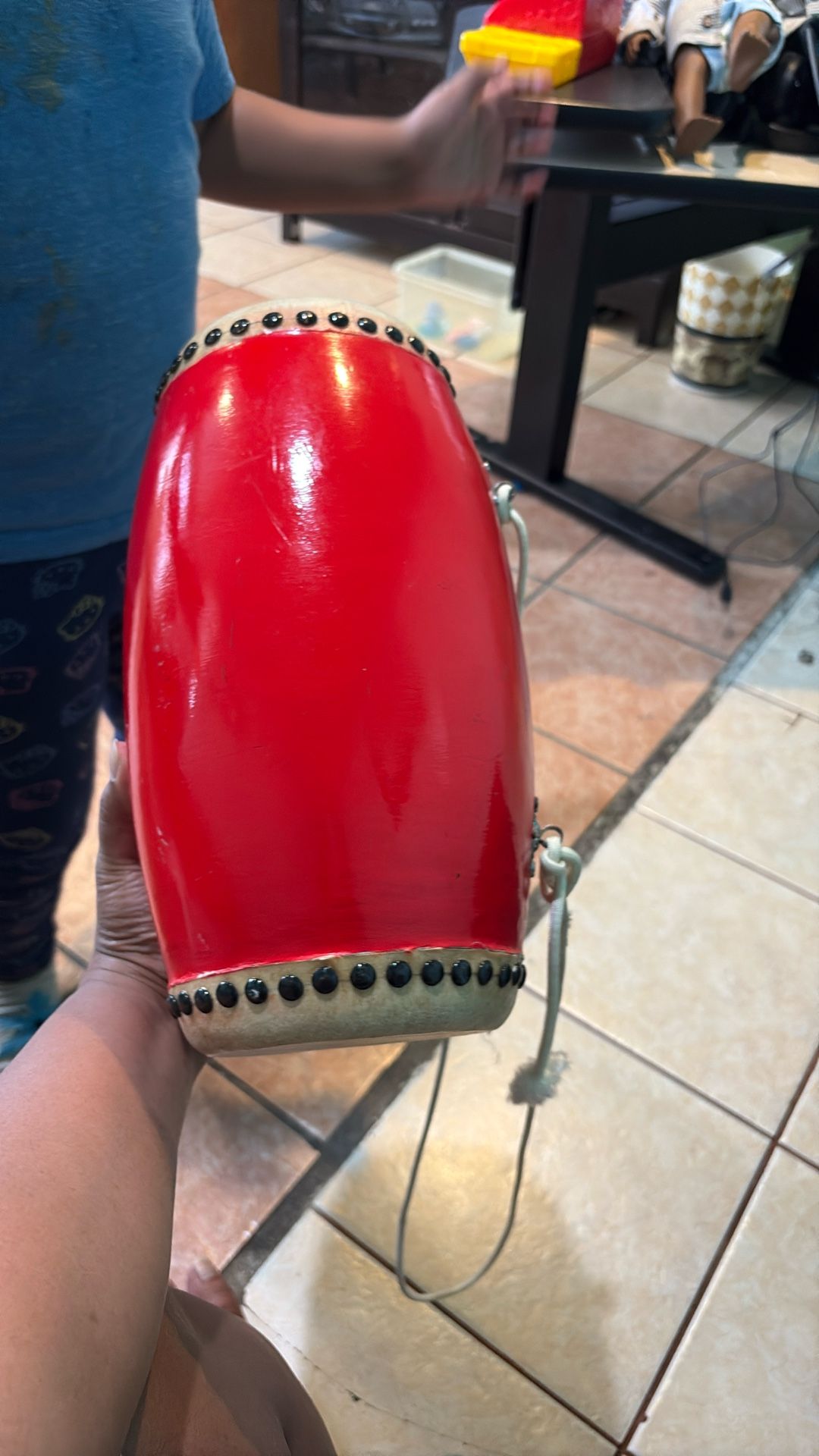 Small Congo Drum