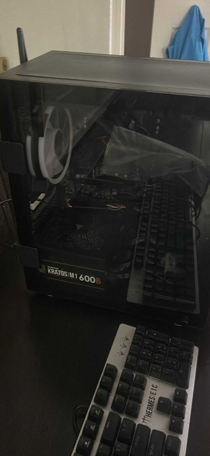 CLX gaming Pc Needs Hard Drive