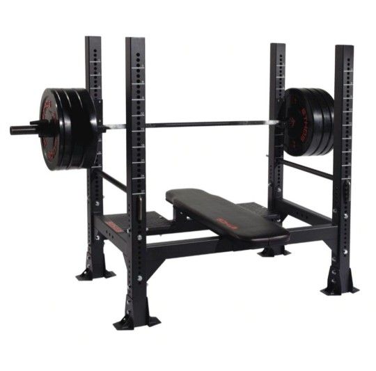 **New In Box** Ethos Olympic Weight Bench