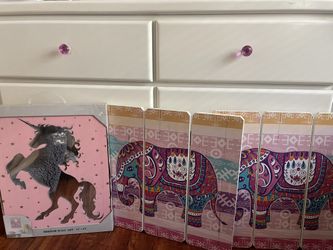 Girls Room Decorative Frames