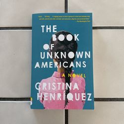 The Book of Unknown Americans