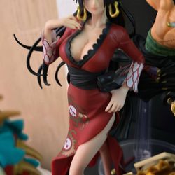Boa Hancock Figure