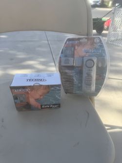 Techko Safe Pool Area Entry Detector Alarm