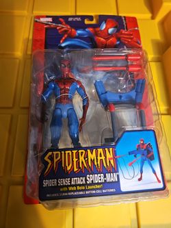 SPIDER-MAN 2004