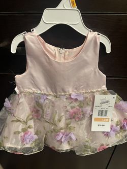 Brand New Baby Girl Dress
