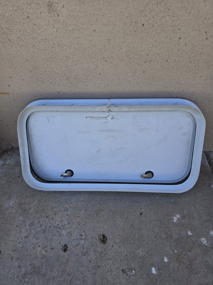 Rv Access Door
