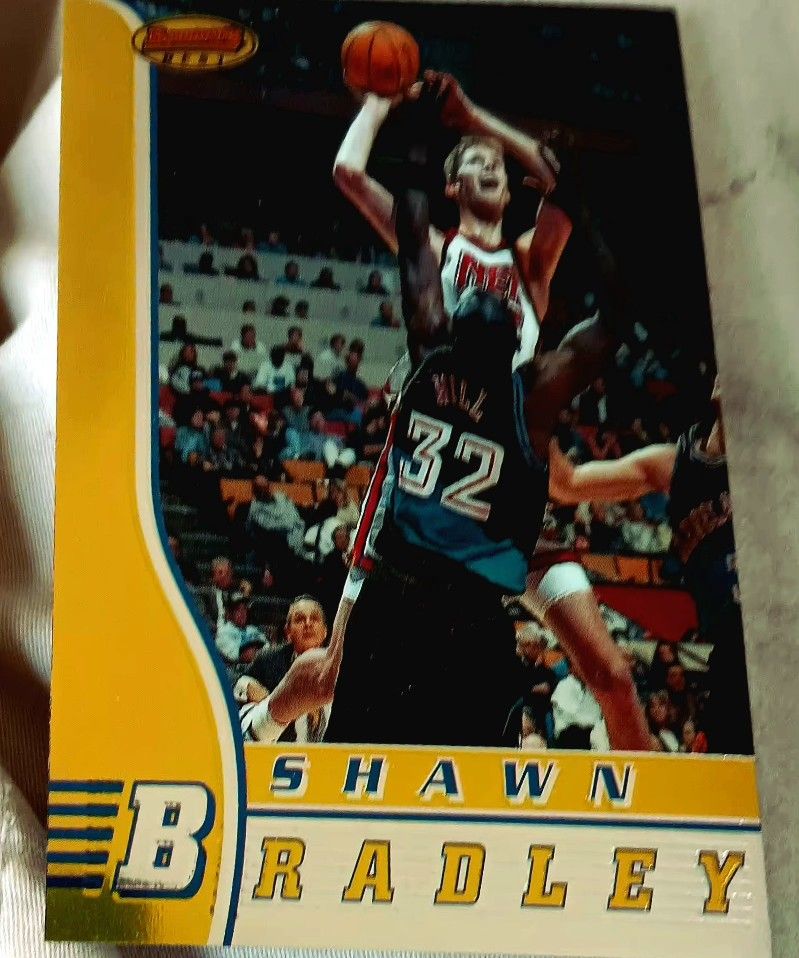 SHAWN  BRADLEY_1994, NEW JERSEY 