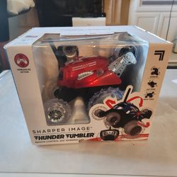 Sharper Image, Thunder Tumbler