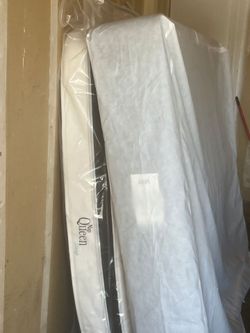 Queen size mattress for sale