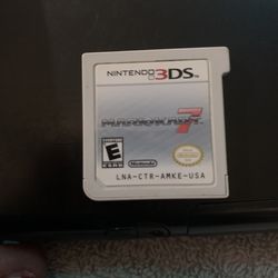 Nintendo 3DS MARIO KART 7