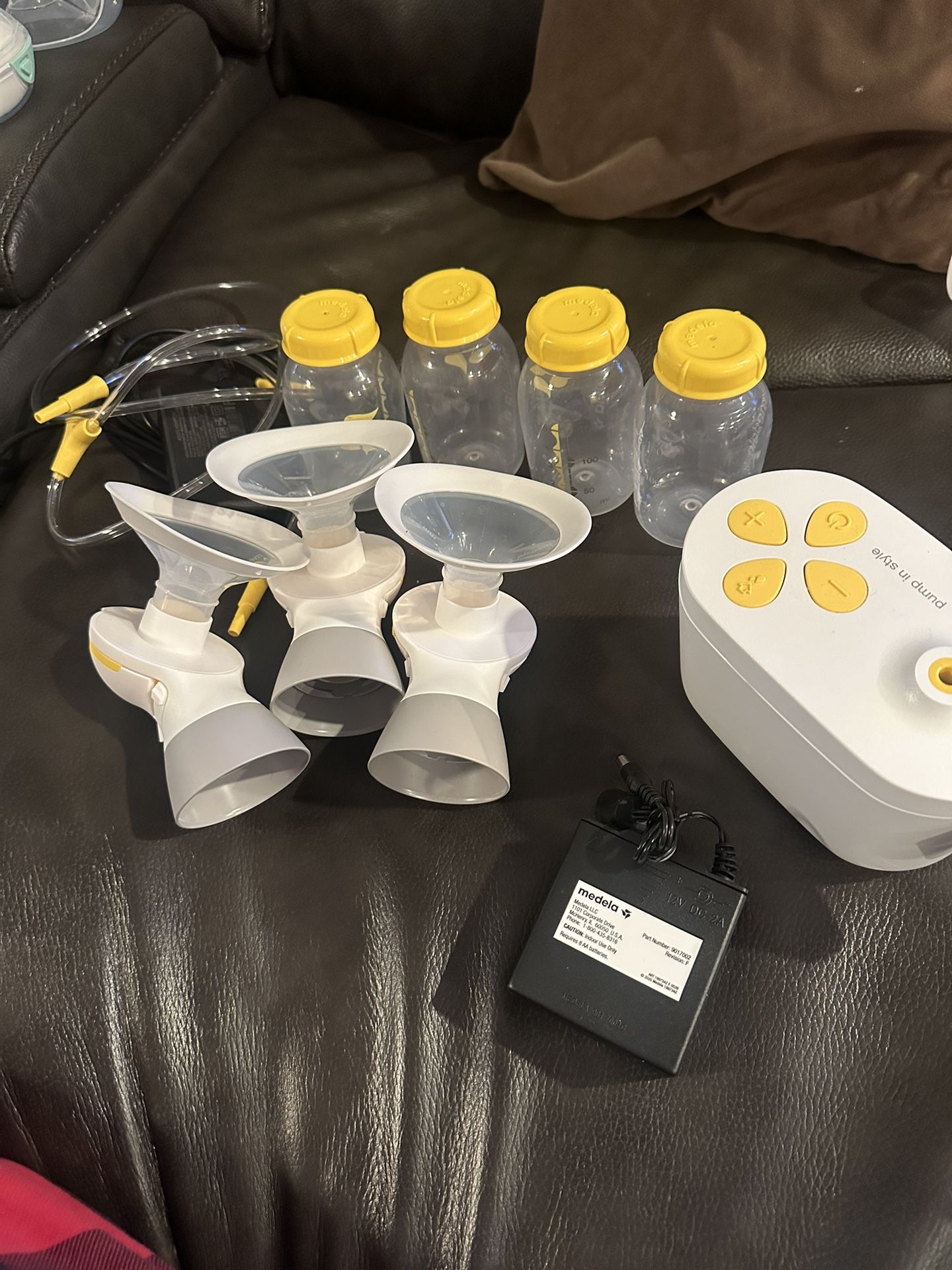 Medela Pump