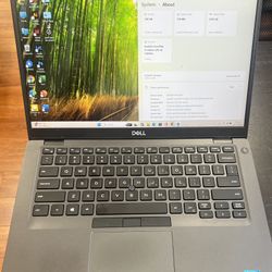 Used Dell Laptop 14inch 