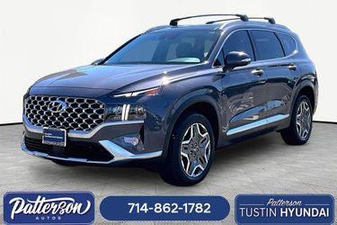 2023 Hyundai Santa Fe Plug-In Hybrid