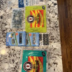 Fish food, frozen for saltwater fish
