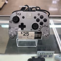 Nintendo Switch Controller 