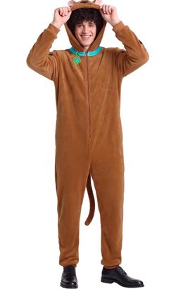 New in Bag Scooby Doo Halloween Onesie