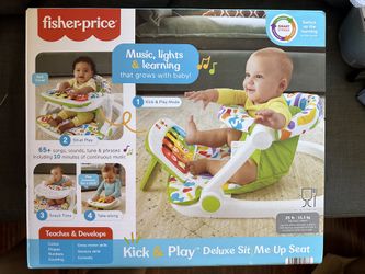 Fisher Price Kick & Play