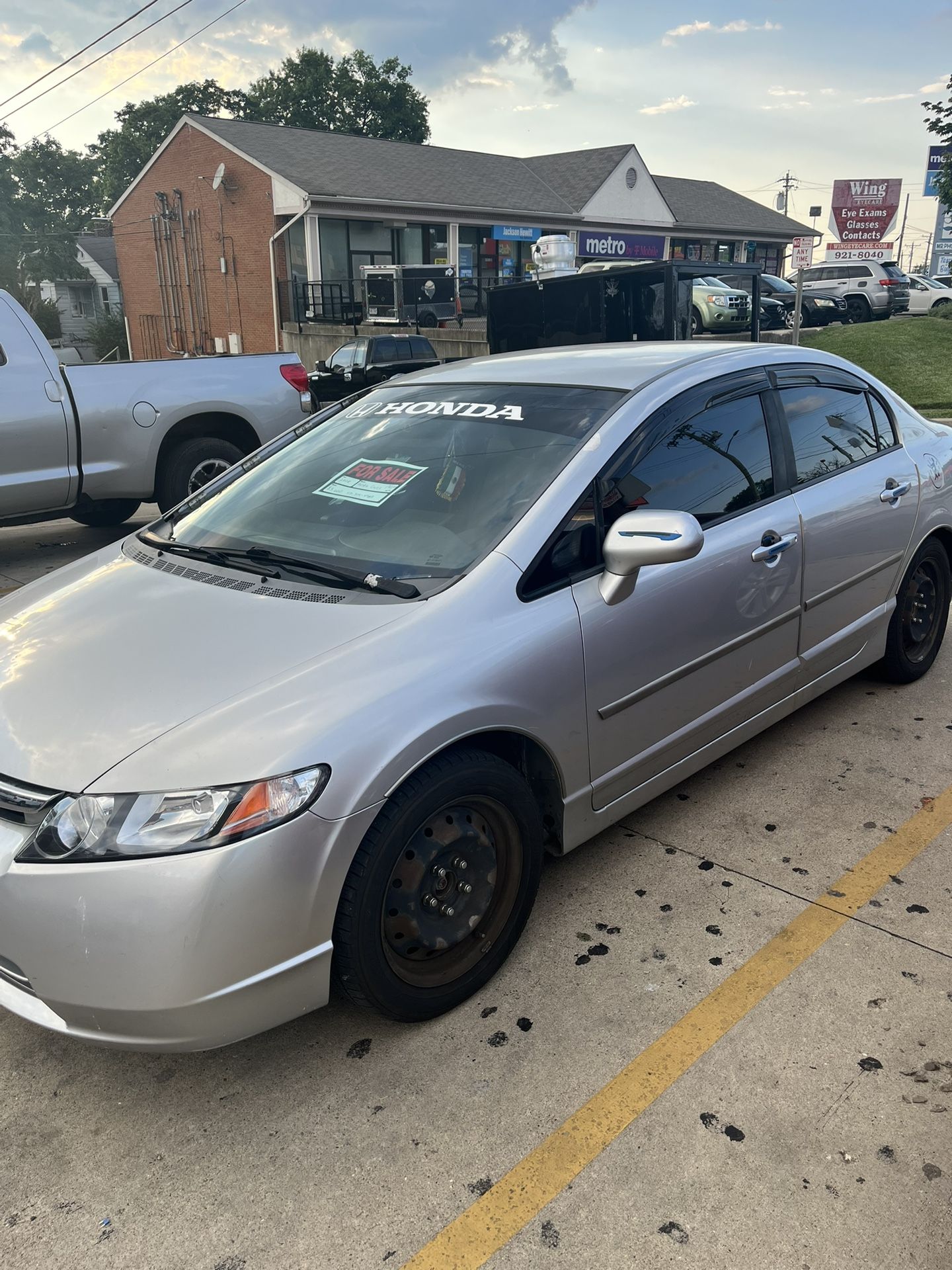 2008 Honda Civic