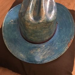 Custom Cowboy Hat 