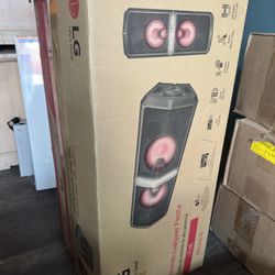 LG FH6 RMS 600 W Party Speaker 