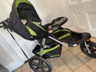 baby trend expedition stroller