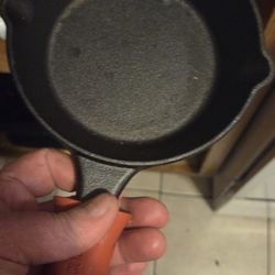 Cusinel Cast Iron Pans 