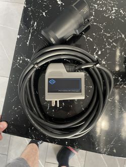 Harley davidson Live wire charging cable 