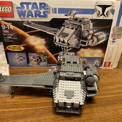 Lego star wars Twilight 7680