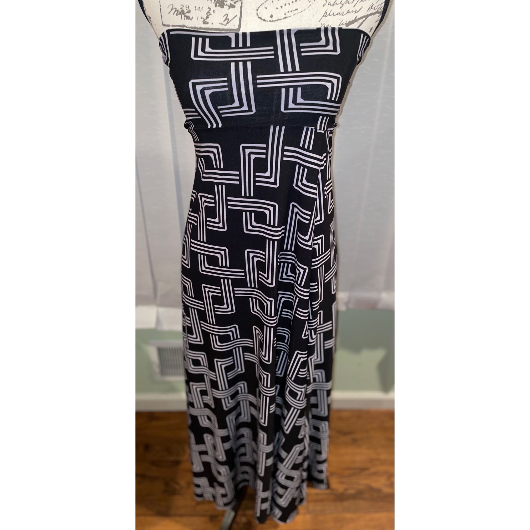 Women’s Maxi Dress/Skirt Multicolored Long Dresses
