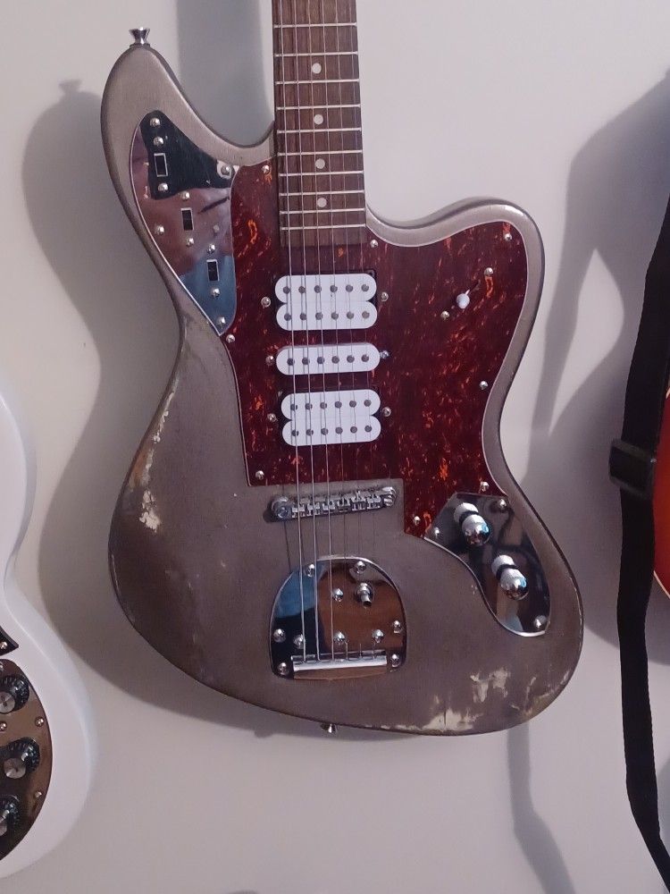 Greystone Guitar