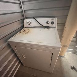 Whirpool dryer