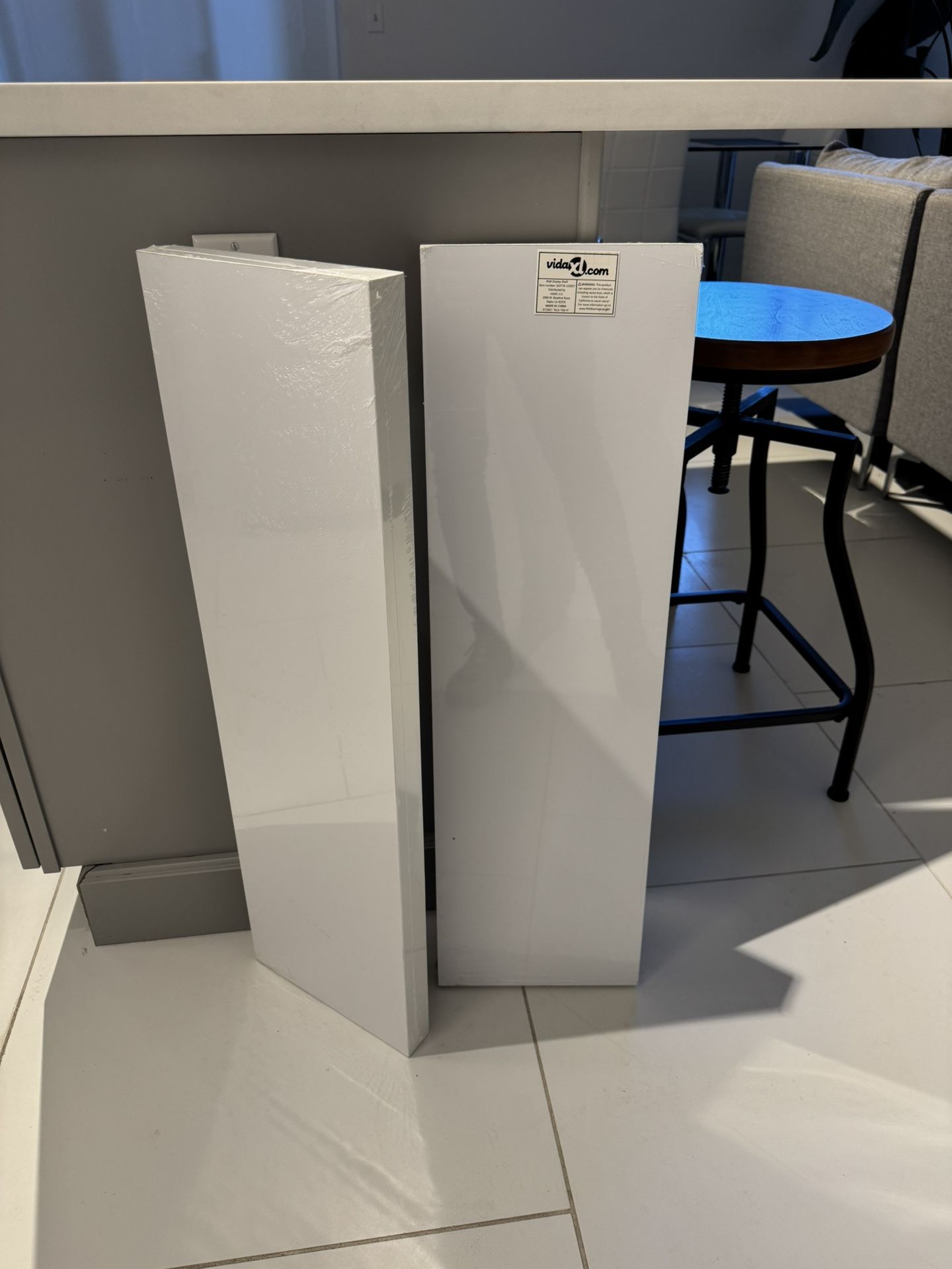 Floating Shelves